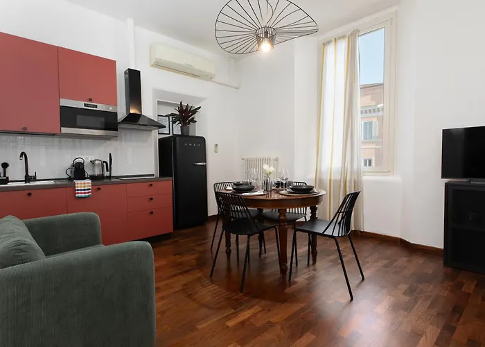 In Piazza 'Apartments & Relax'