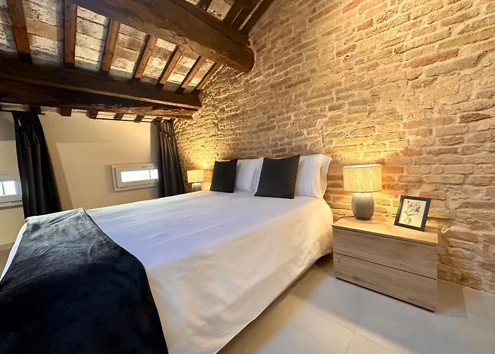 Noua Living - Boutique Apartments Ravenna Centro