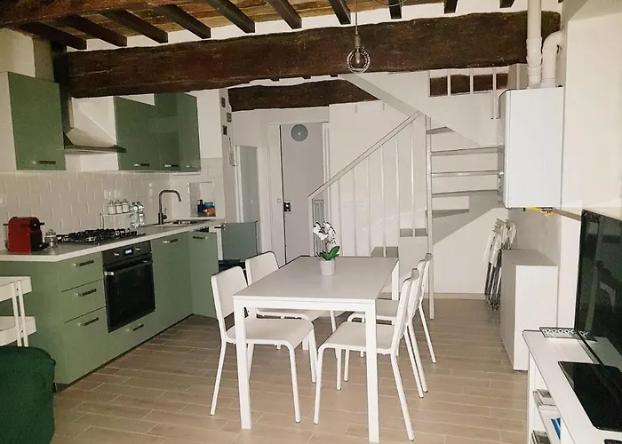 Casa La Piazzetta Rinascimentale
